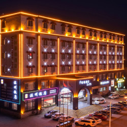 格雅酒店（天津滨海新区大港万达广场店）1晚