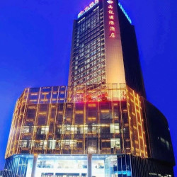 陕西钢铁大厦酒店（城北客运站店）1晚