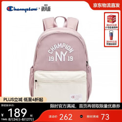 Champion 时尚经典 双肩包