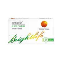 CooperVision 库博 半年抛欧柯视软性亲水接触镜