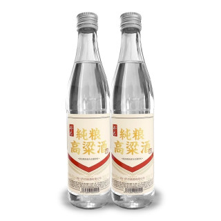 乔巴 Qiaoba/乔巴纯粮固态发酵原浆醇厚高粱酒浓香型白酒42度500ml