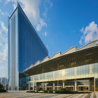 南昌国际博览城绿地铂瑞酒店2晚