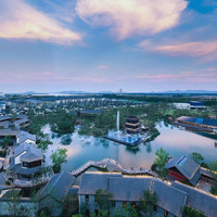 移动端：南京固城湾开元名都度假酒店1晚+射箭体验1次+固城湾景区门票2张（住店期间无限次入园）+室内儿童乐园1份+白鹿森林...