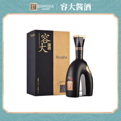 容大 酱酒 53%vol 酱香型白酒 500ml