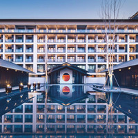 移动端：南昌长旅沁庐雅高铂尔曼酒店1晚+双人梅岭漂流门票+室内儿童俱乐部+健身房+停车