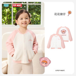 ibaby 儿童外套 Outlast恒温科技 花花猪仔 110cm