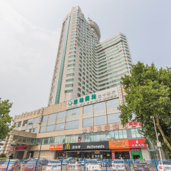 南京曙光国际大酒店2晚