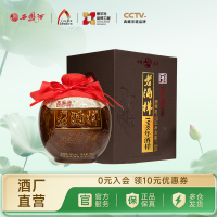 西凤酒 1998年老酒样 纯粮老酒宴请收藏级白酒55度750ml