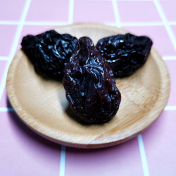西域皇后 新疆喀什西梅干果干500g*1袋 、500g*2袋水果干食用放心开袋即食
