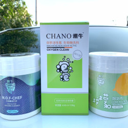 ONEVAN 家庭套餐.生物酶活性氧家庭清洗剂去油除污去渍强效多用途