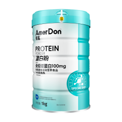 Amer Don 蛋白粉1000g
