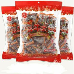 君仔 大刀肉斗牛士辣条儿时怀旧湖南特产小吃麻辣素零食整箱大礼包