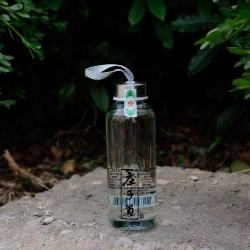 庄子 茶杯酒 浓香型白酒 包装52度400ml*一瓶52度400ml