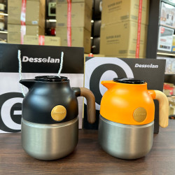 弱碱性活水保温壶大容量碎水小分子焖荼壶1600ml