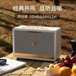 泛歌 V3蓝牙无线音响高音质家庭户外k歌台式经典