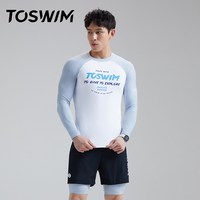 拓胜 男子休闲冲浪泳衣 TS210550079004