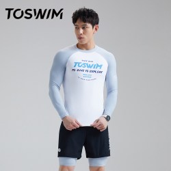 拓胜 男子休闲冲浪泳衣 TS210550079004
