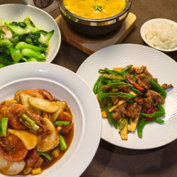 热度 江浙菜双人餐