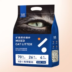 Star Taste 可冲马桶 豆腐猫砂