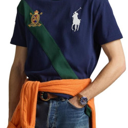 RALPH LAUREN 男士纯棉T恤