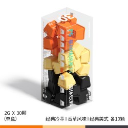 F5 COFFEE 冷萃超即溶咖啡 3口味（香草拿铁+冷萃+美式）