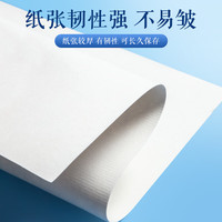 晨光 文具绘画专用纸A4/20张图画纸素描纸手抄报专用幼儿园小学生画纸开学礼物 图画纸-A4/20张/100g