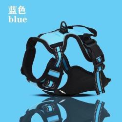 工字型狗狗胸背防脱牵引绳