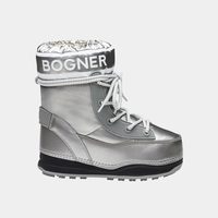 BOGNER LA PLAGNE JR 1B儿童系带防滑雪地靴