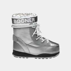 BOGNER LA PLAGNE JR 1B儿童系带防滑雪地靴