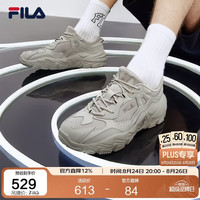FILA 掠夺者2丨老爹鞋男鞋复古跑鞋厚底运动鞋增高休闲鞋