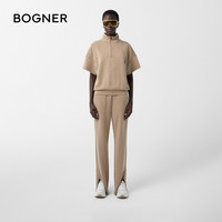 BOGNER 春夏LENIA女士高尔夫运动百搭简约针织长裤