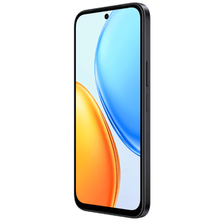 荣耀 畅玩80Plus 金标五星抗摔 墨岩黑 8GB+256GB 5G手机