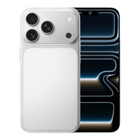乐易 I17ProMax 侧面指纹 闪月银 16GB+512GB 智能手机