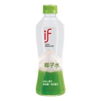 溢福 椰子水 350ml*12瓶