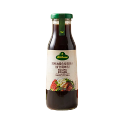 Kühne 油醋色拉调味汁（复合调味料）250ml*1罐