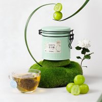 苏小糖 教师节礼物送女老师冷泡茶茶包白桃茉莉花茶礼盒厦门伴手礼