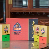 冉师傅 万州冉师傅牛肉干吉牛永进510g商务伴手高端礼盒重庆特产