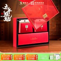 谢裕大 2026新茶谢裕大太平猴魁绿茶200g开园灵韵礼盒手工捏尖节日送礼