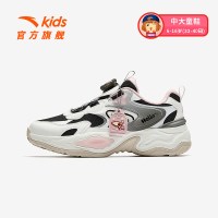 安踏 复古 儿童运动鞋