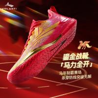 沃兰迪 减震耐磨 男士篮球鞋 41