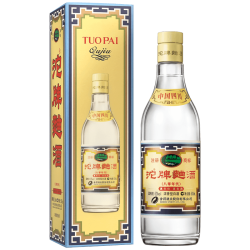 沱牌 曲酒（复刻版）80版 52%vol 浓香型白酒 500ml 单瓶装
