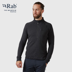 Rab 男士立领抓绒衣  QFF-74