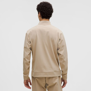 lululemon Sojourn 男士夹克 LM3FYDS 顽趣卡其 M
