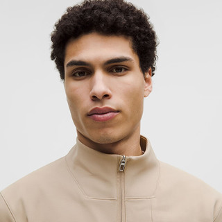 lululemon Sojourn 男士夹克 LM3FYDS 顽趣卡其 M