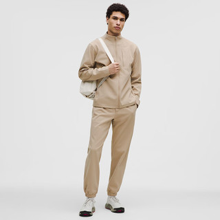 lululemon Sojourn 男士夹克 LM3FYDS 顽趣卡其 M