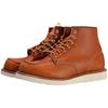 Red Wing红翼 875 复古手工工装靴 36码