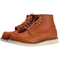 RED WING 红翼 875 复古手工工装靴