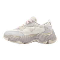 FILA FUSION 海星鞋 女士增高休闲帆布鞋