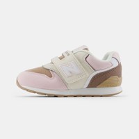 移动端：new balance Newbalance nb官方小童鞋 女童秋季新品复古潮搭舒适学步鞋996TH