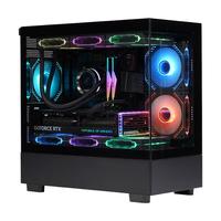 微星 R7 9800X3D RTX5060Ti 组装电脑主机
